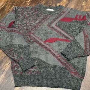 Men’s vintage Chapel Hill Sweater size Large